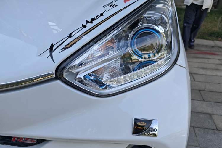 Used Chery New Energy Little Ant 2018 400 4-Seater Smart Edition
