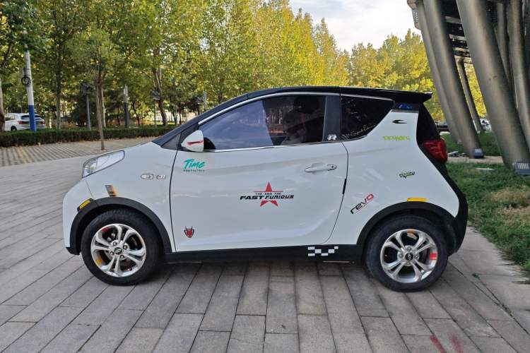 Used Chery New Energy Little Ant 2018 400 4-Seater Smart Edition
