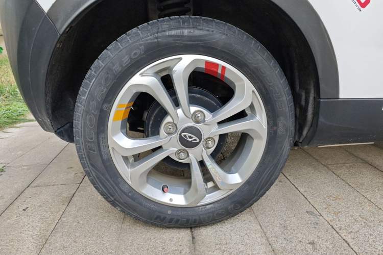 Used Chery New Energy Little Ant 2018 400 4-Seater Smart Edition
