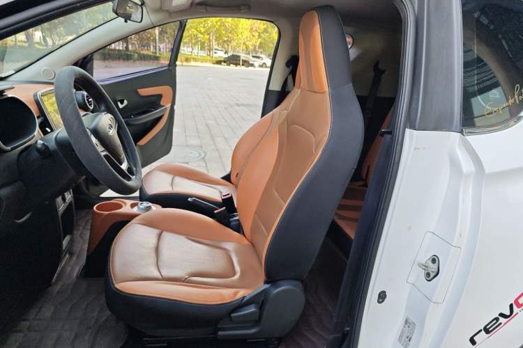 Used Chery New Energy Little Ant 2018 400 4-Seater Smart Edition
