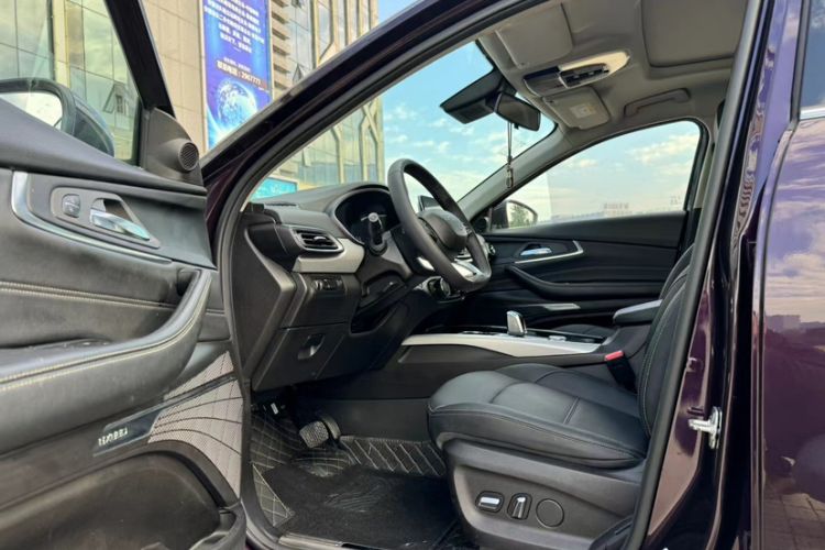 Used EXEED TX 2020 1.6T Two-Wheel Drive Star Edition
