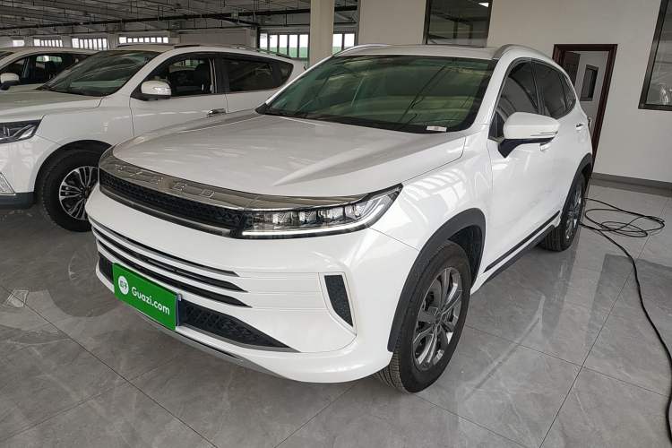 Used EXEED Zhuifeng 2022 Chasing the Waves Edition 1.5T CVT Good Things Peanut Edition