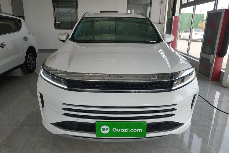 Used EXEED Zhuifeng 2022 Chasing the Waves Edition 1.5T CVT Good Things Peanut Edition