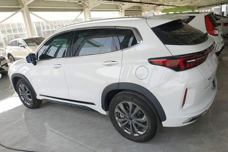 Used EXEED Zhuifeng 2022 Chasing the Waves Edition 1.5T CVT Good Things Peanut Edition