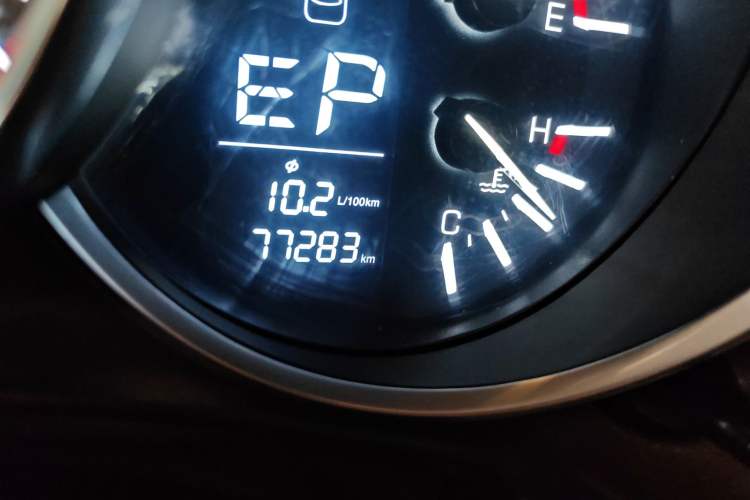 Used Zotye SR9 2017 2.0T Automatic Ultimate Edition
