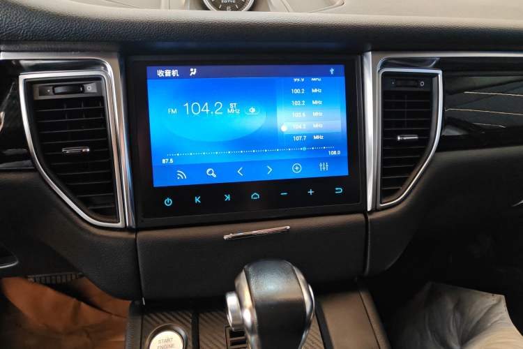 Used Zotye SR9 2017 2.0T Automatic Ultimate Edition
