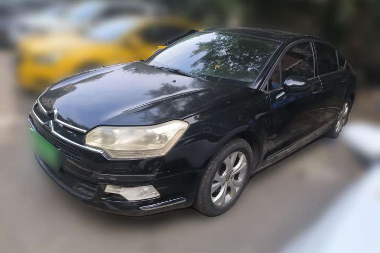 Used Citroen C5 2011 2.3L Automatic Zunyu Version
