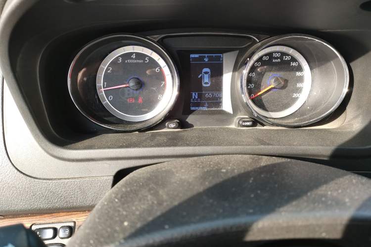 Used FORTHING CM7 2018 Classic Edition 2.0T Automatic Luxury Model
