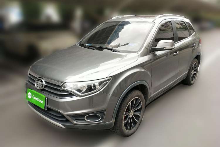 Used FAW Senya R7 2016 1.6L Manual Luxury Version