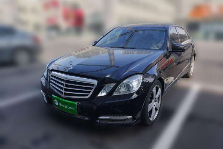 Used Mercedes-Benz E-Class 2013 E 260 L CGI Stylish Model