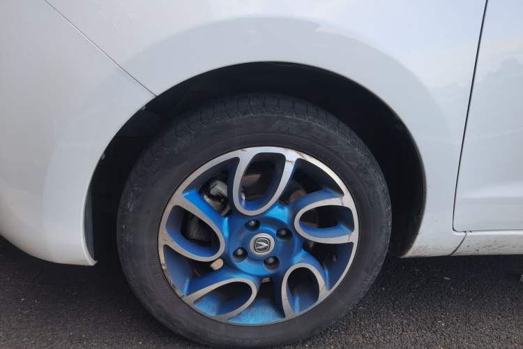 Used Changan Benni EV 2017 Pure Electric 210 km Fashion Edition
