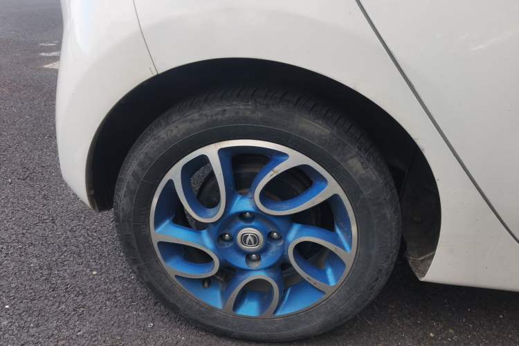 Used Changan Benni EV 2017 Pure Electric 210 km Fashion Edition
