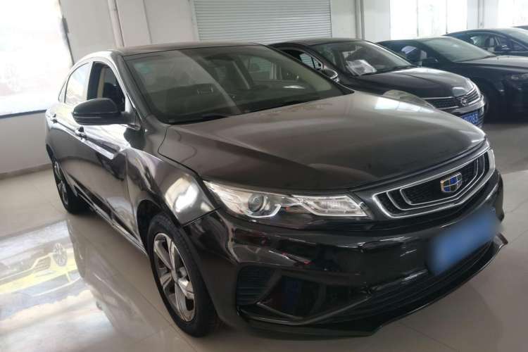 Used Geely Auto Emgrand GL 2019 1.4T CVT Elite Smart Edition
