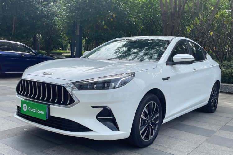 Used JAC J7 2020 1.5T CVT Beyond+ Trim