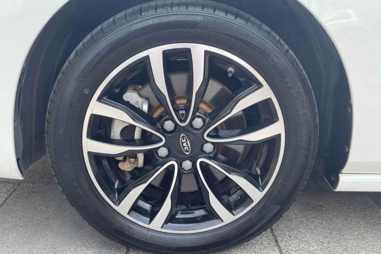 Used JAC J7 2020 1.5T CVT Beyond+ Trim
