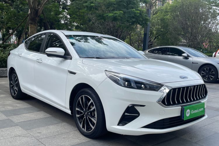 Used JAC J7 2020 1.5T CVT Beyond+ Trim
