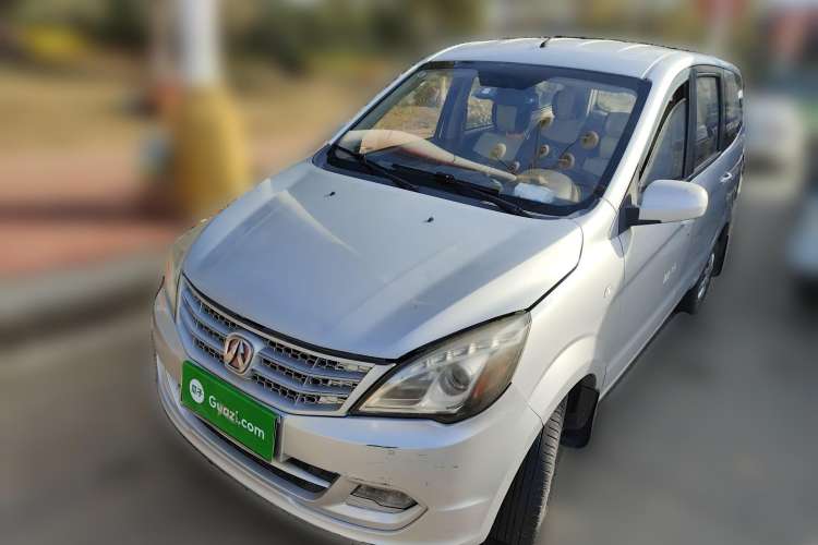Used BAIC Weiwang M20 2013 1.5L Fashion Version BJ415B