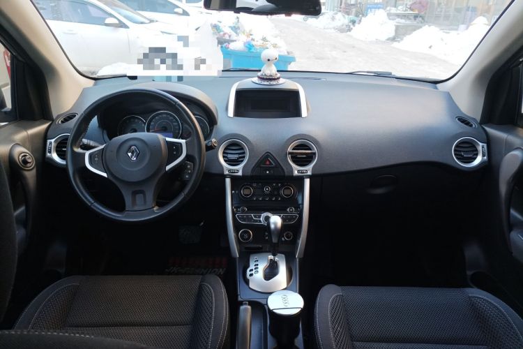 Used Renault Koleos 2013 2.5L Two-Wheel-Drive Urban Edition