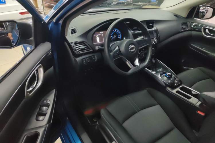 Used Nissan Sylphy EV 