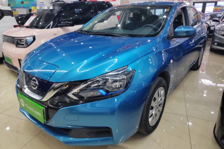 Used Nissan Sylphy EV 