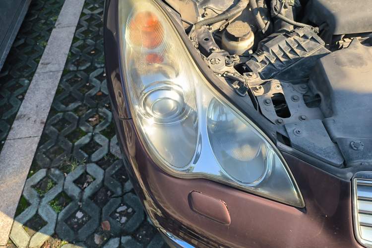 Used Infiniti EX 2011 EX25 Luxury Edition
