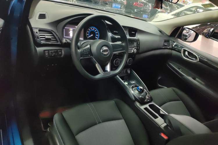 Used Nissan Sylphy EV 
