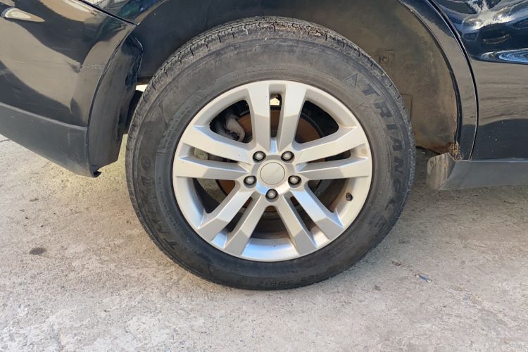 Used Geely Auto GX7 2014 1.8L Manual Value Edition
