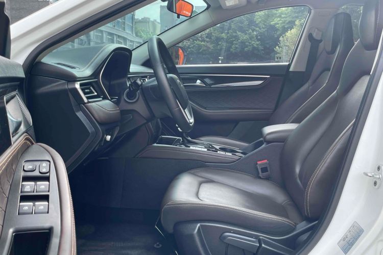 Used JAC J7 2020 1.5T CVT Beyond+ Trim
