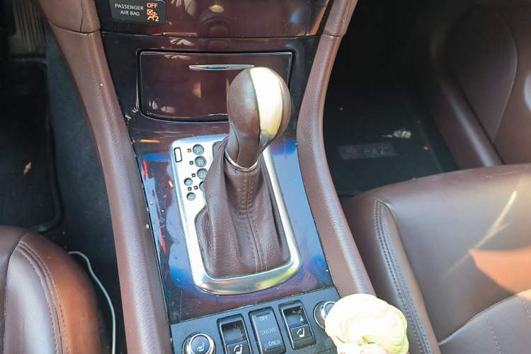 Used Infiniti EX 2011 EX25 Luxury Edition
