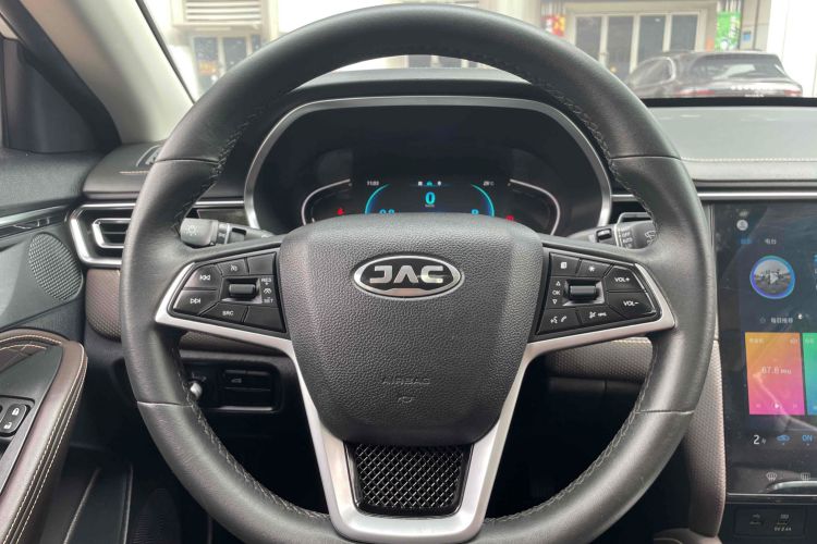 Used JAC J7 2020 1.5T CVT Beyond+ Trim
