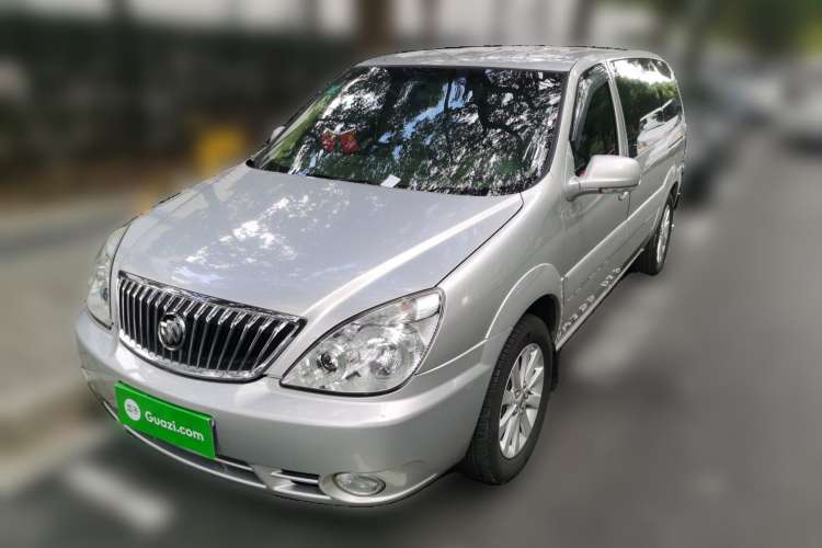 Used Buick GL8 2012 2.4L BASE Comfort Edition