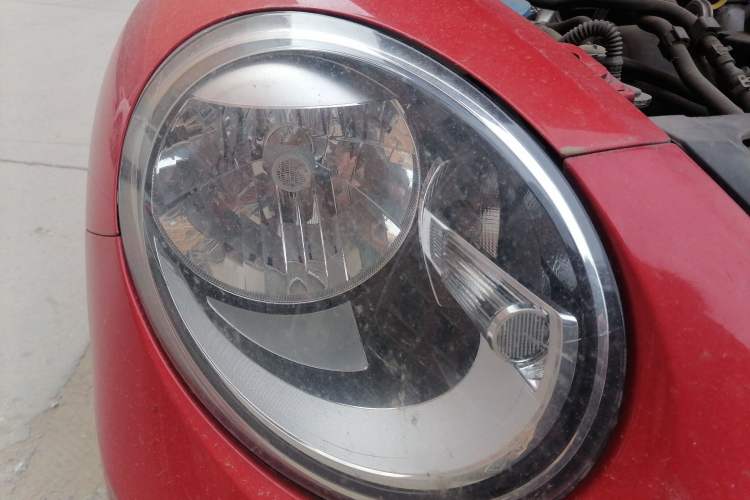 Used Volkswagen Beetle 2017 180TSI Yile Edition
