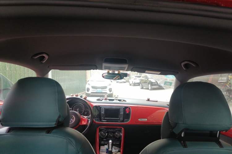 Used Volkswagen Beetle 2017 180TSI Yile Edition
