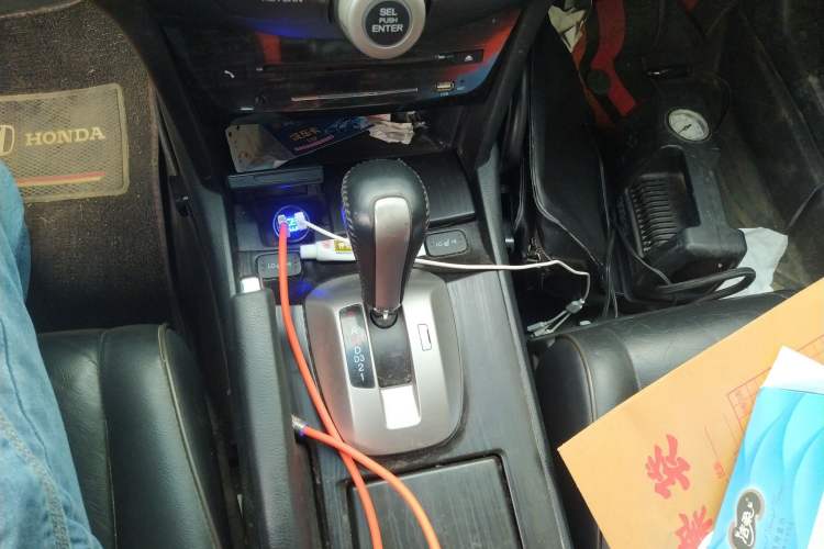 Used Honda Crosstour 2012 2.4L Luxury Edition
