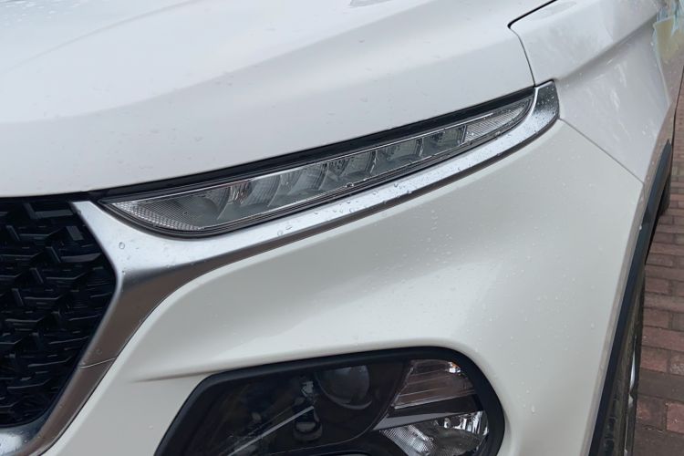 Used Baojun 510 2019 1.5L CVT Enjoyment Model China VI Emission Standard