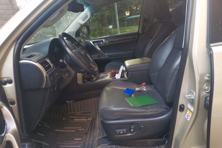 Used Lexus GX 2015 400 Luxury Edition
