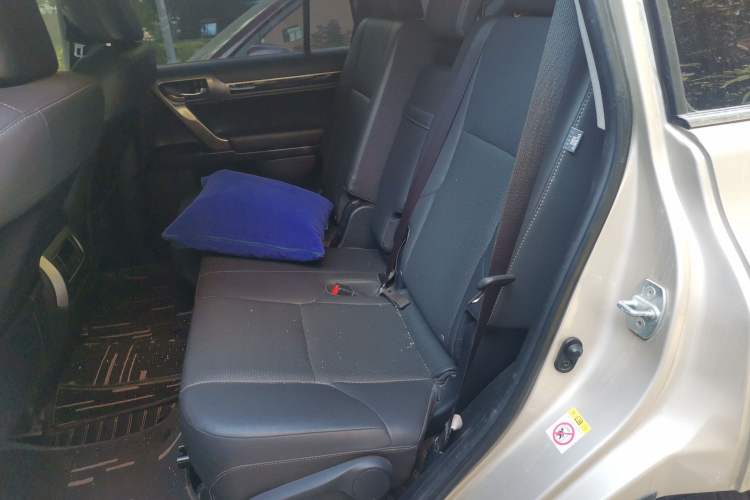 Used Lexus GX 2015 400 Luxury Edition
