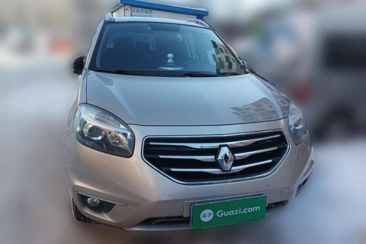 Used Renault Koleos 2013 2.5L Two-Wheel-Drive Urban Edition