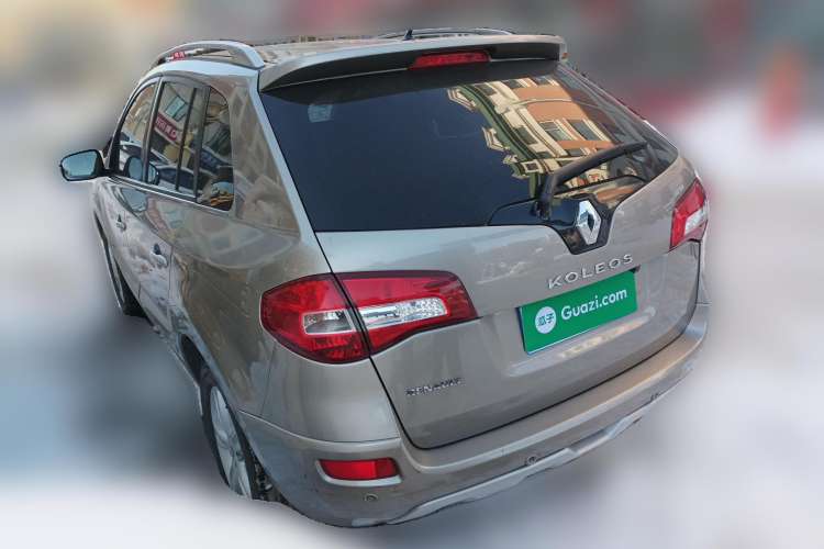 Used Renault Koleos 2013 2.5L Two-Wheel-Drive Urban Edition