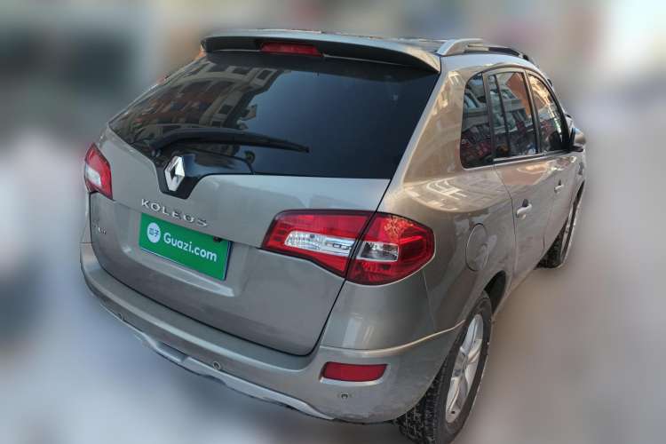 Used Renault Koleos 2013 2.5L Two-Wheel-Drive Urban Edition