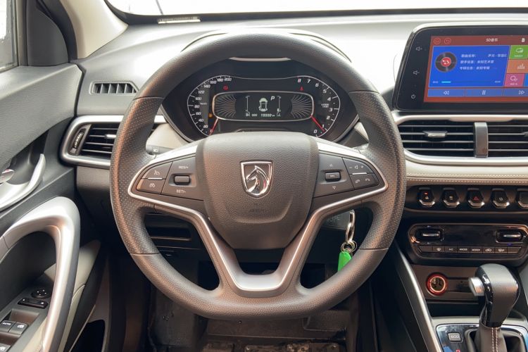 Used Baojun 510 2019 1.5L CVT Enjoyment Model China VI Emission Standard