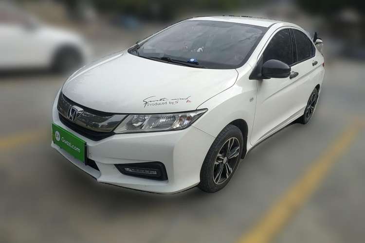 Used Honda City 2018 1.5L CVT Dynamic Edition