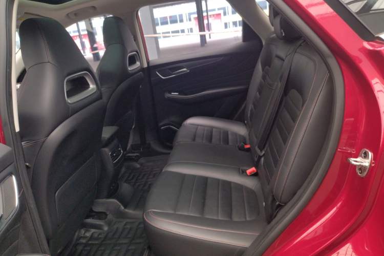 Used MG HS 2018 20T Automatic Two-Wheel Drive Hormone Passion Edition China V Standard
