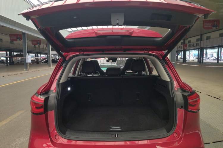 Used MG HS 2018 20T Automatic Two-Wheel Drive Hormone Passion Edition China V Standard
