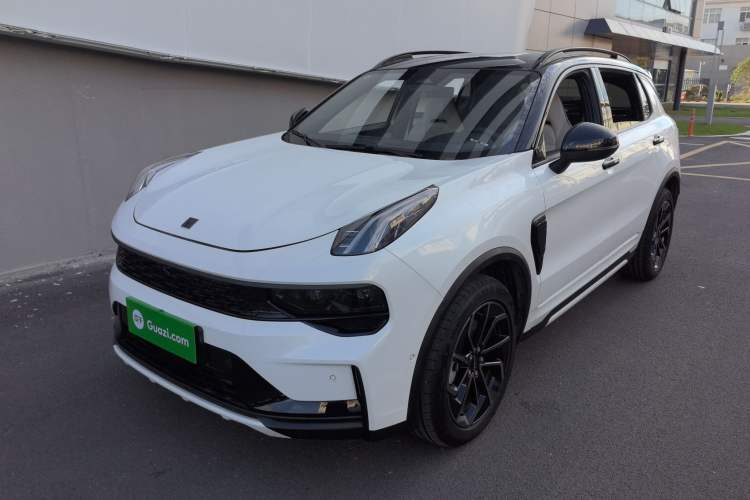 Used Lynk & Co 01 EM-P 2023 1.5TD EM-P Dawn Edition