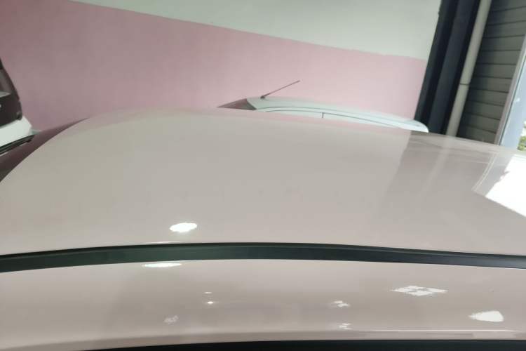 Used Baojun KiWi EV 2021 Artist Model Lithium Iron Phosphate
