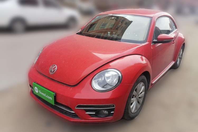 Used Volkswagen Beetle 2017 180TSI Yile Edition