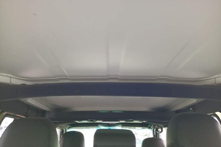 Used BAIC Off-Road BJ40 2016 40L 2.3T Automatic All-Wheel Drive Premium Edition
