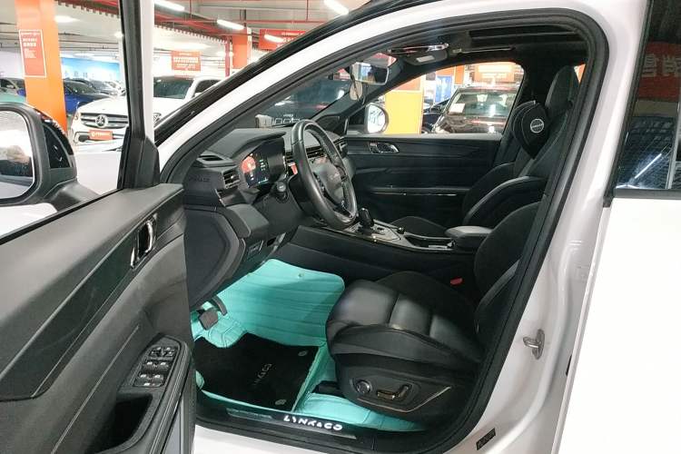 Used Lynk & Co 01 EM-P 2023 1.5TD EM-P PM