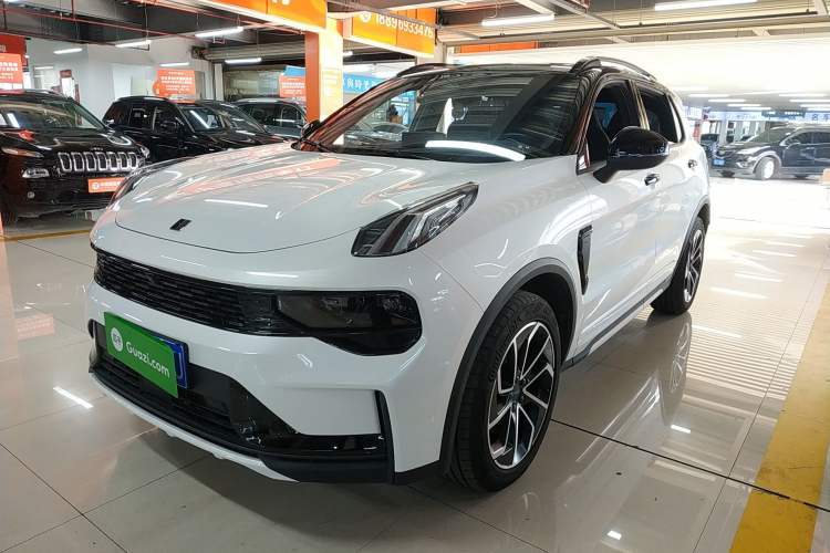 Used Lynk & Co 01 EM-P 2023 1.5TD EM-P PM